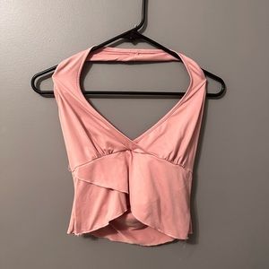 shein halter top